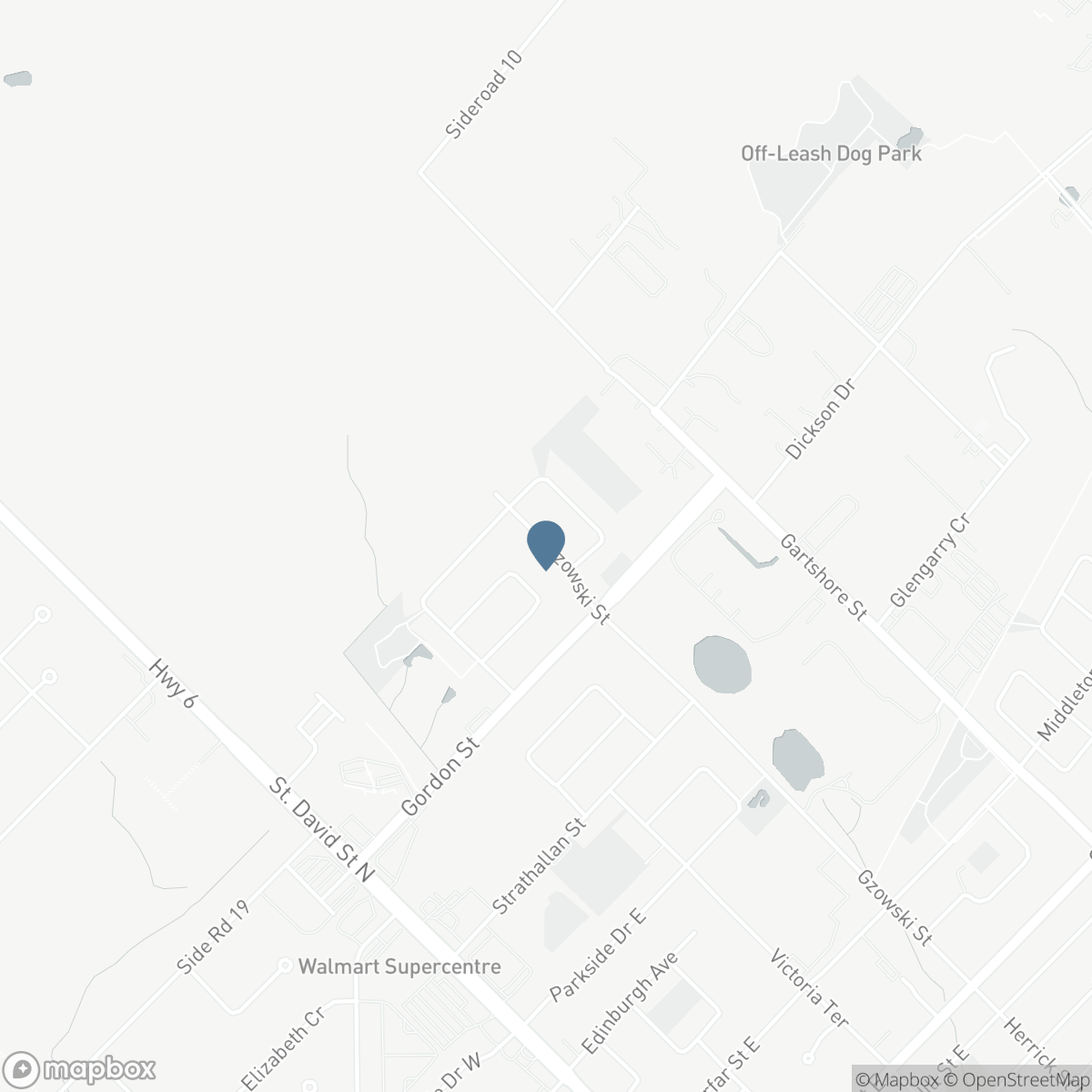 952 GZOWSKI STREET, Fergus, Ontario N1M 3V9